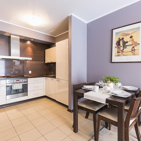 Vacationclub - Aquarius Apartment 10 كولوبرزيغ المظهر الخارجي الصورة