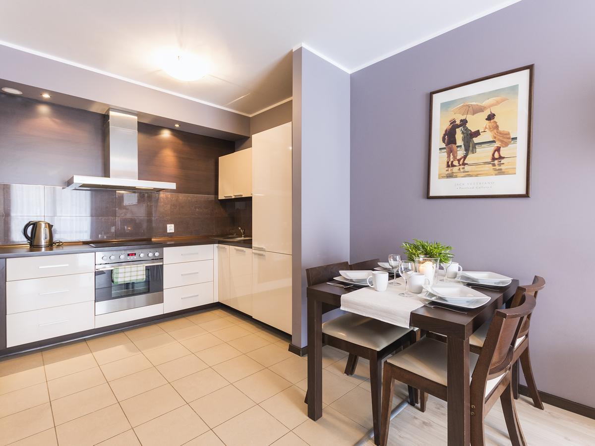 Vacationclub - Aquarius Apartment 10 كولوبرزيغ المظهر الخارجي الصورة