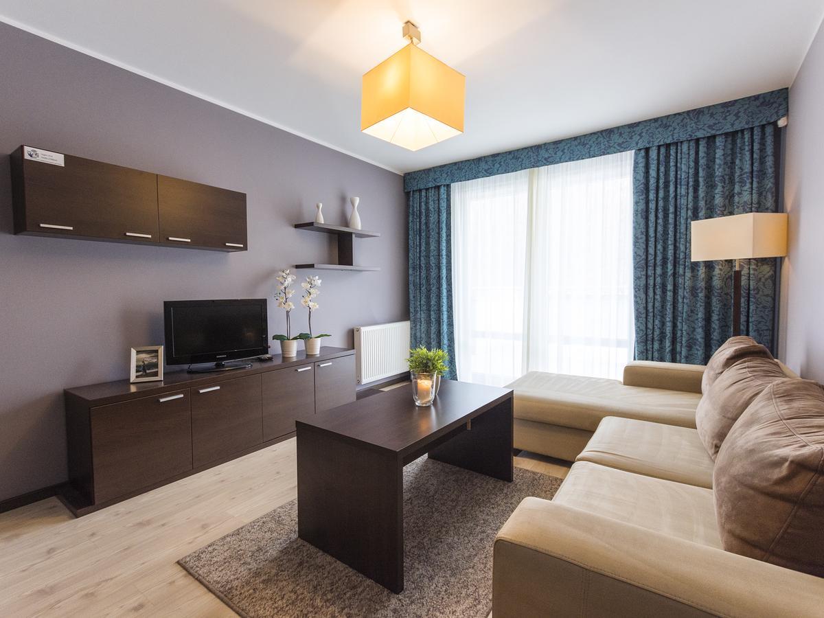 Vacationclub - Aquarius Apartment 10 كولوبرزيغ المظهر الخارجي الصورة