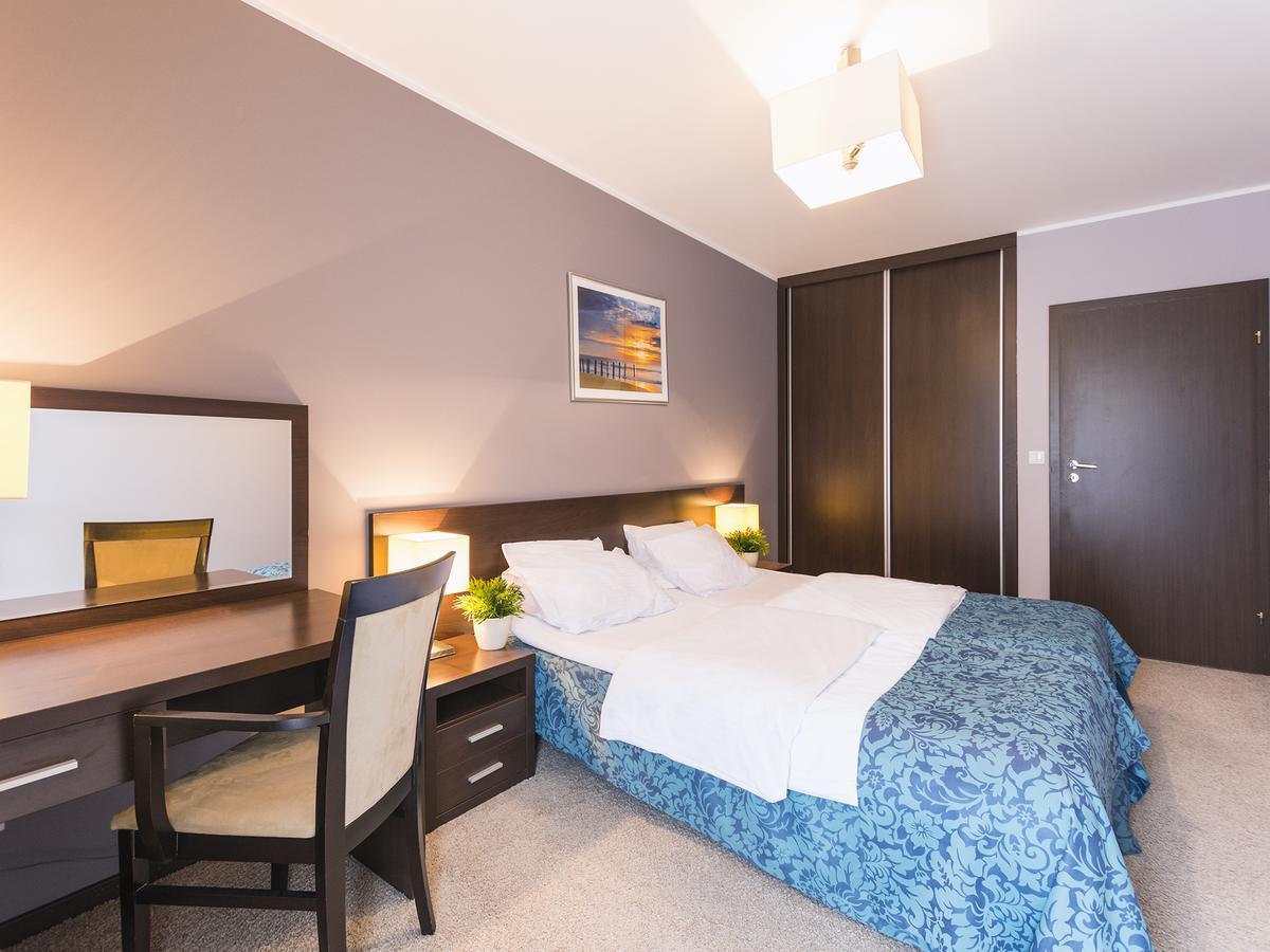 Vacationclub - Aquarius Apartment 10 كولوبرزيغ المظهر الخارجي الصورة