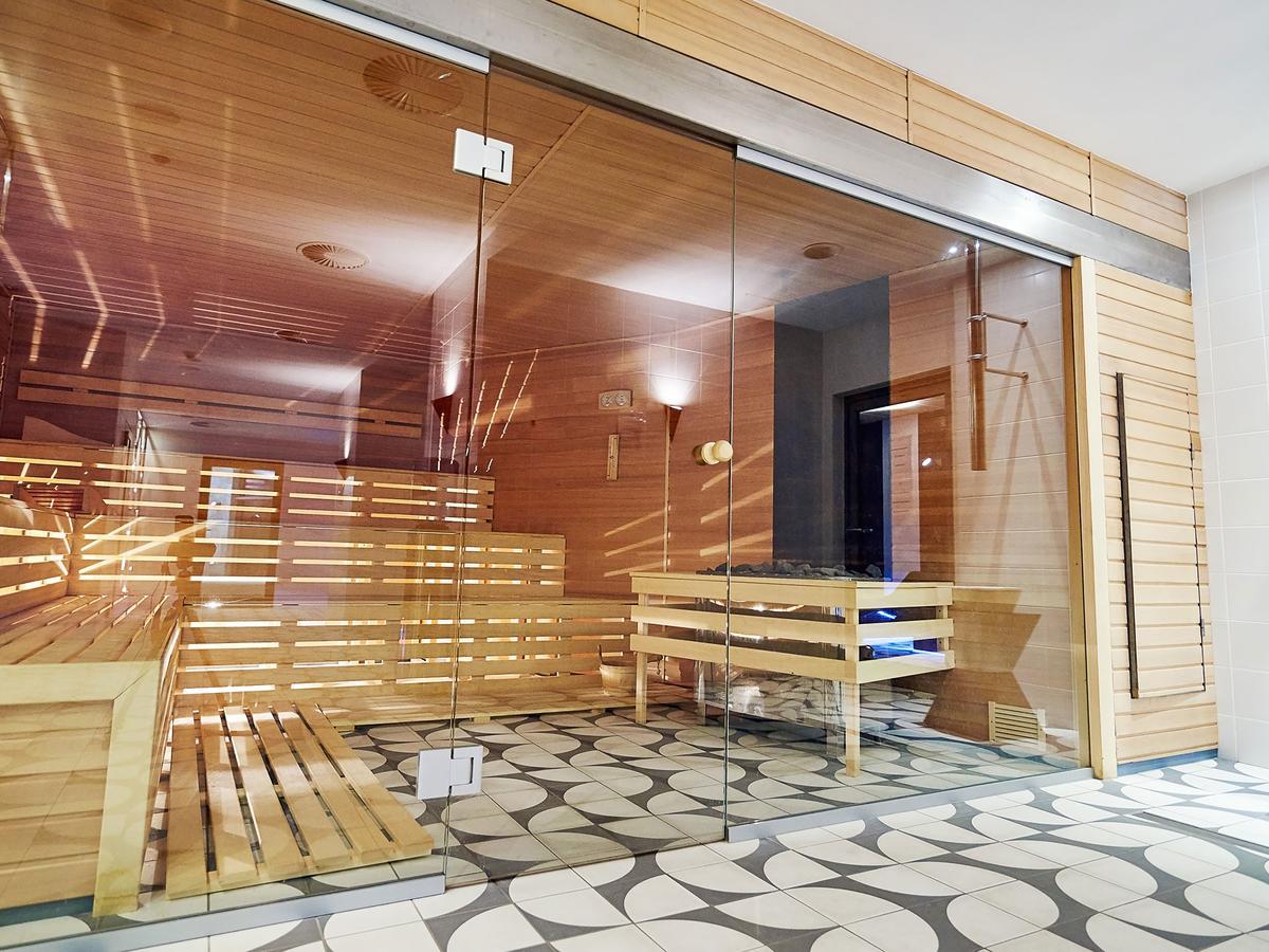 Vacationclub - Aquarius Apartment 10 كولوبرزيغ المظهر الخارجي الصورة
