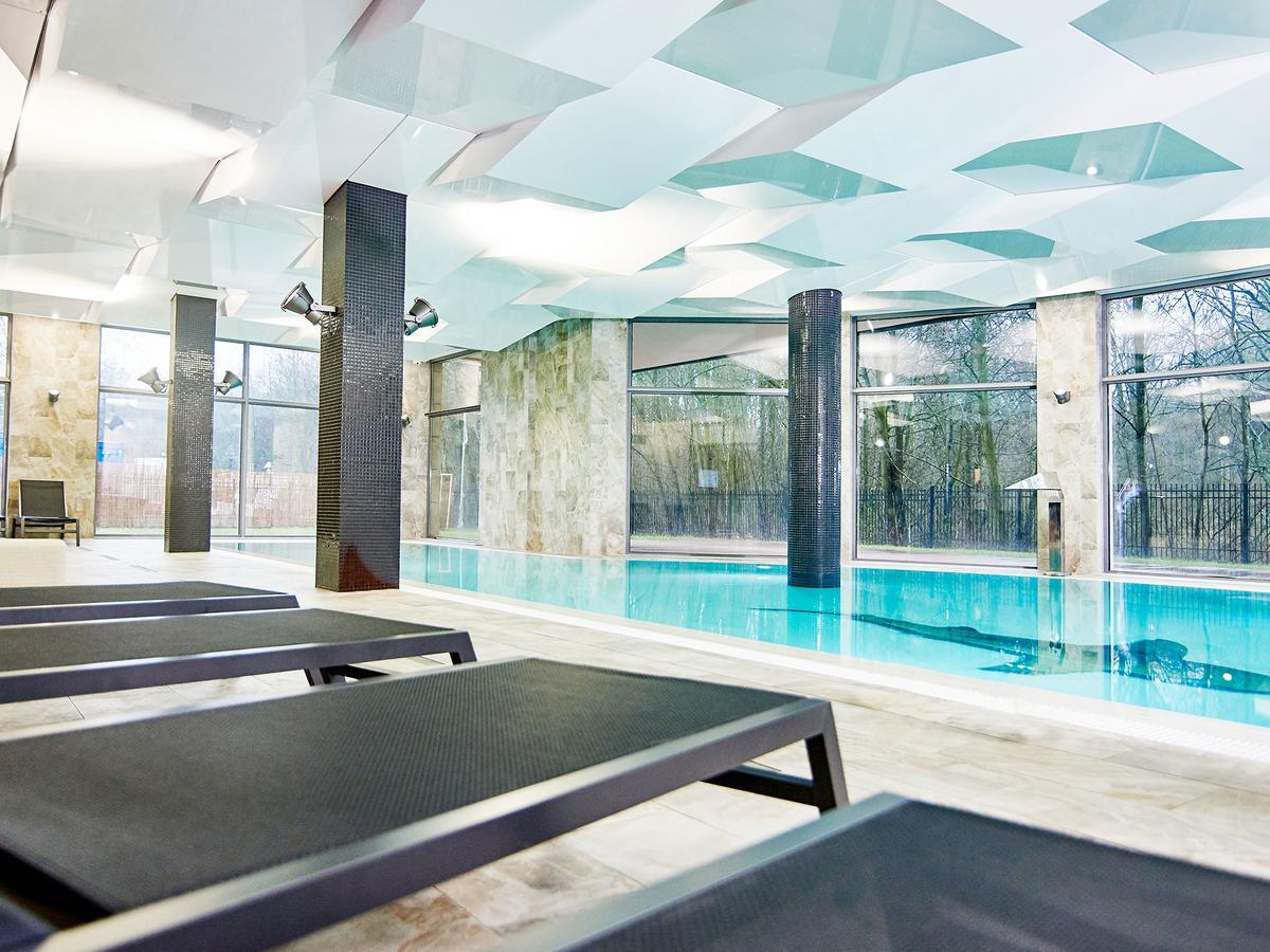 Vacationclub - Aquarius Apartment 10 كولوبرزيغ المظهر الخارجي الصورة