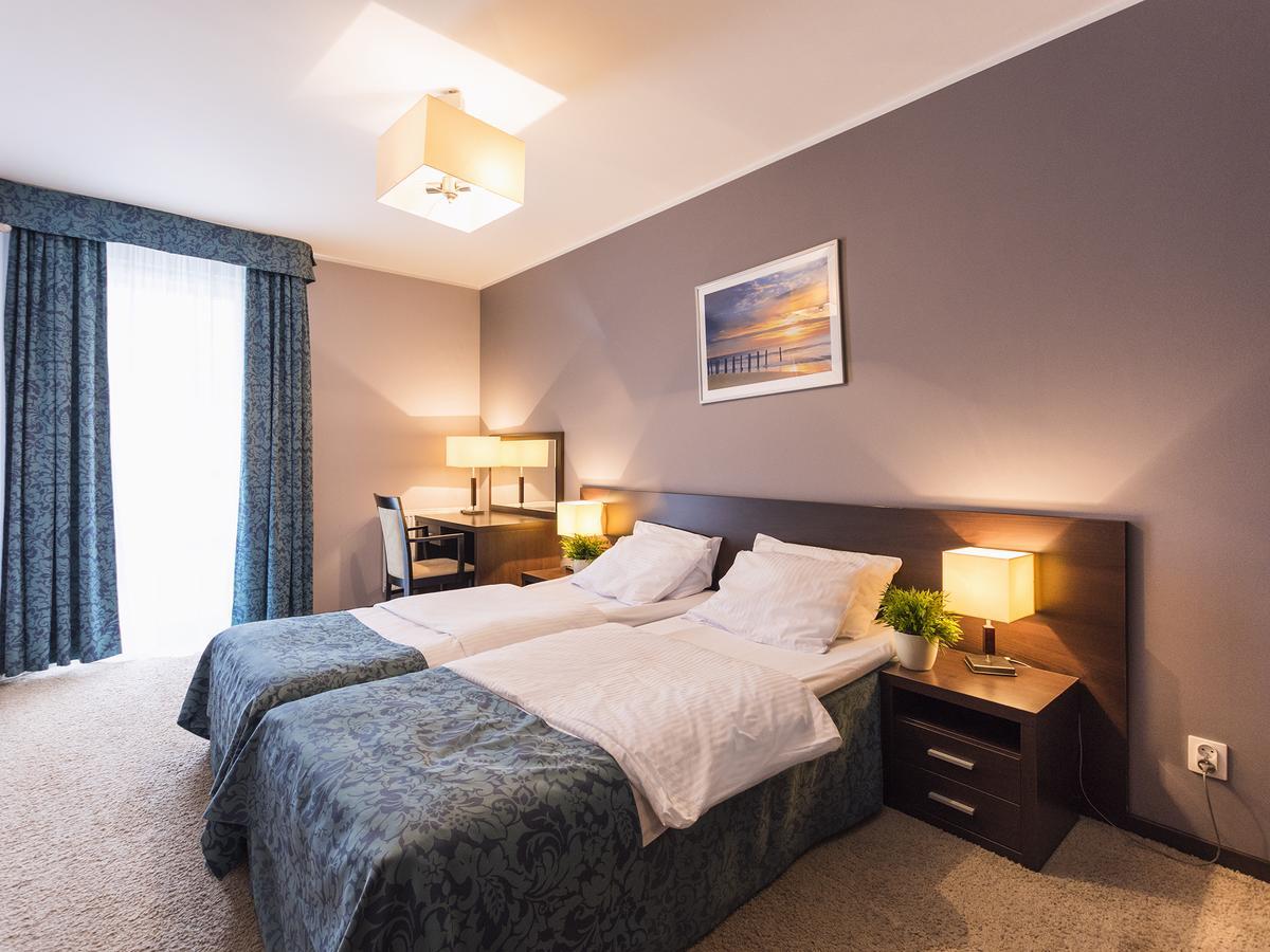 Vacationclub - Aquarius Apartment 10 كولوبرزيغ المظهر الخارجي الصورة