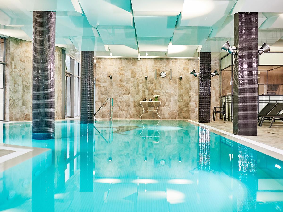 Vacationclub - Aquarius Apartment 10 كولوبرزيغ المظهر الخارجي الصورة