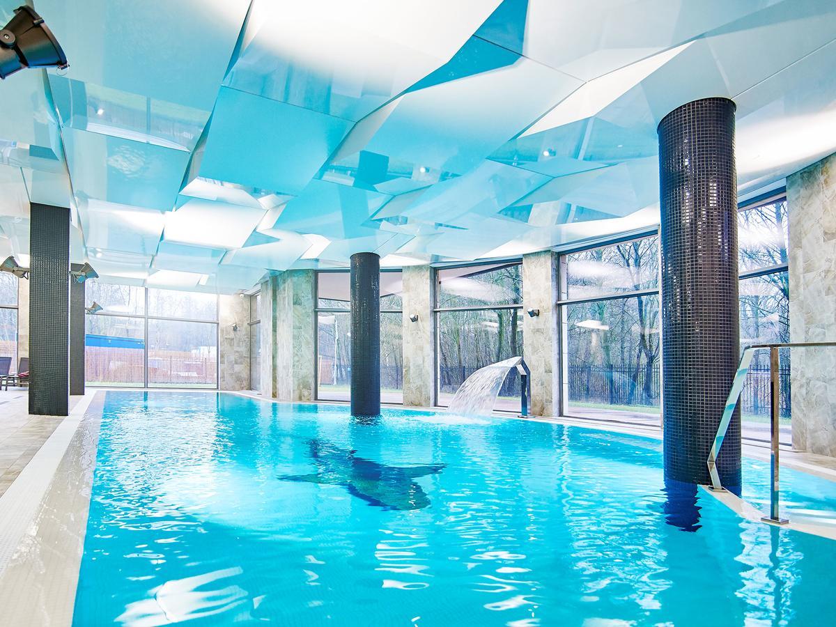 Vacationclub - Aquarius Apartment 10 كولوبرزيغ المظهر الخارجي الصورة